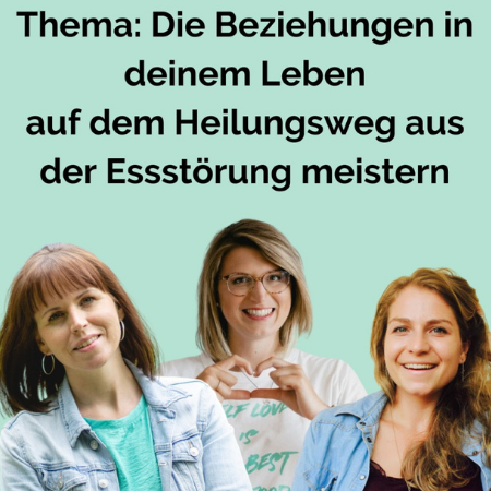 #188: Heile die Beziehung zu deiner Familie – Girls Talk #1 mit Juliane Richter & Franziska Krusche