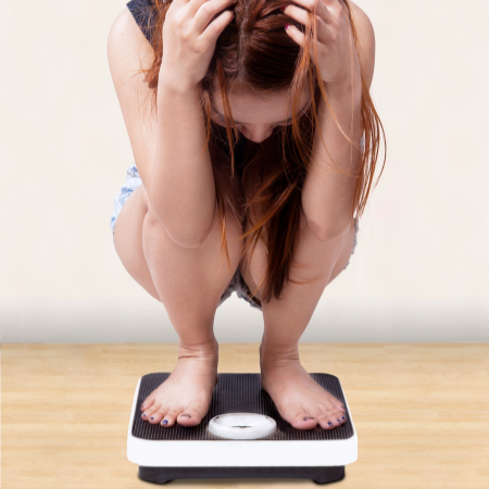 #235: Wie du mit Gewichtszunahme und Körperveränderungen umgehen kannst
